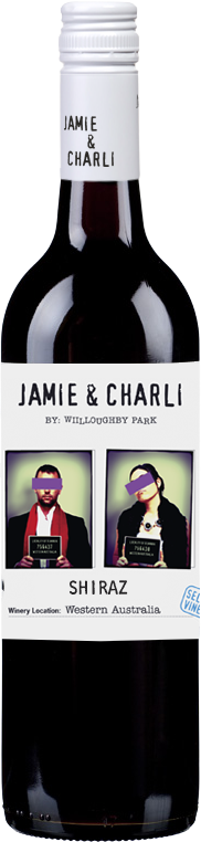 Willoughby Park Jamie & Charli Shiraz 2010